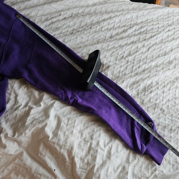 Volare x Cucci 2 Year Anniversary Pullover Hoodie - 2020 - Purple - Sz S - Picture 13 of 13